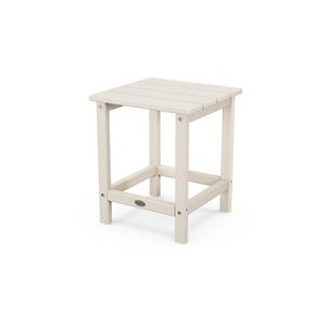 Long Island 18" Side Table - Sand Pay With Visa Cheap Pice