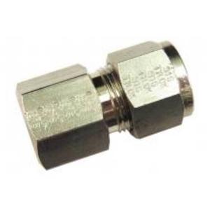 Connector CBC-Lok 1/2 Inch Stainless Steel Tube x FNPT Outlet Affordable