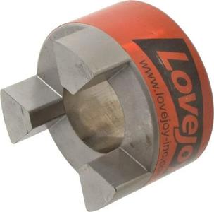 Aluminum Lovejoy - 5/8 Inch Shaft (HiQual) Cheap Pice Discount Authentic