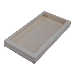 200mm Cookie Box - One Piece Box with Clear Window - Paperboard (285gsm) Clearance Ebay