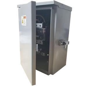 10HP 3PH/230V Fan Starter Box Discount 2025