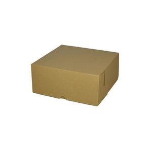 Cardboard Cake Box 11 x 11 x 5 inches Clearance Footaction