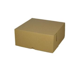 Cardboard Cake Box 10 x 10 x 4 inches Largest Supplier For Sale