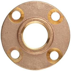 Flange Companion 3/4" Threaded Lead Free Brass Class 150 Online Online Outlet Sale