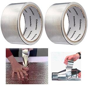 Trisonic Silver Duct Tape 2" Outlet Excellent