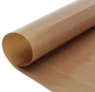 3DSUPREME - PTFE Teflon High-temperature cloth no adhesive- Thickness 0.18mm, 1000x1000mm Cheap Sale 100% Authentic