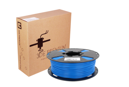 3DE Premium - PLA MAX High Speed - Blue - 1.75mm - 1kg Popular Cheap Online