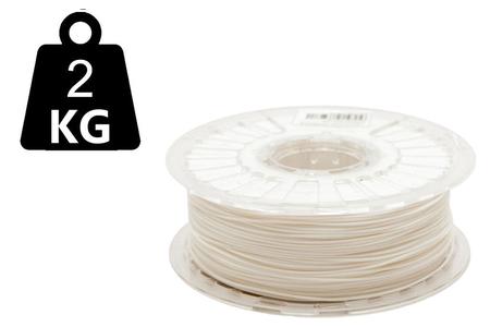 2kg - 3DE MAX - PLA - Cold-Pure White - 1.75mm Discount Pay With Visa