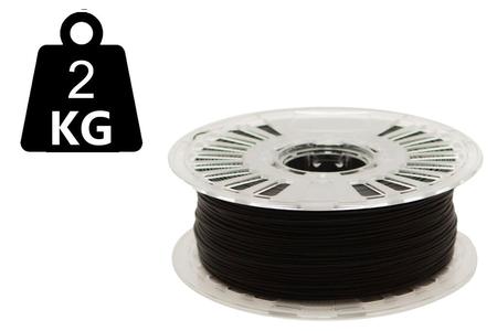 2kg - 3DE MAX - PLA - Pure Black - 2.85mm With Mastercard Cheap Pice