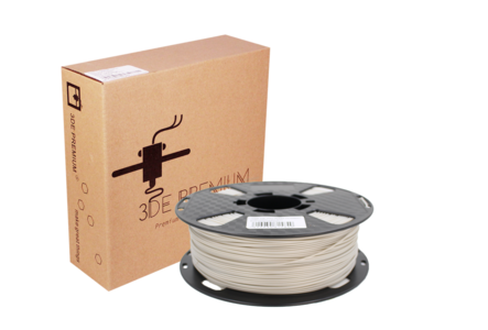 3DE Premium - PLA MAX High Speed - Light Grey - 1.75mm - 1kg For Cheap