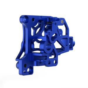BIQU - Panda Extruder Housing CNC - P1/X1 Series Quality Free Shipping Outlet