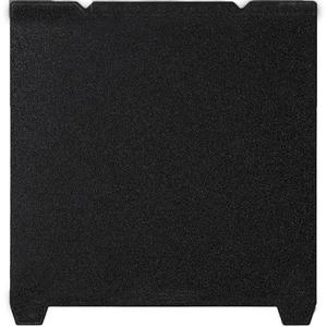Black Coated PEI SpiderPowderSpring Steel System - 235x235mm - K1 Clearance Huge Surprise