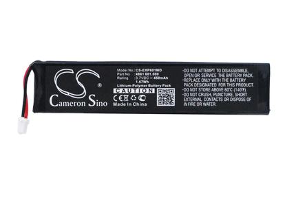 Stryka Battery to suit EPPENDORF Xplorer 3.7V 450mAh Li-Pol Looking For Sale Online