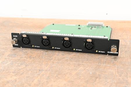 Allen & Heath M-DIN 8-Channel AES3 Digital Input Module For Sale Official Site