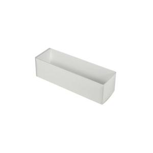 SAMPLE - 6 Macaron Box with Clear Lid - Smooth White Paperboard (Base & Clear Lid) Cheap With Credit Card
