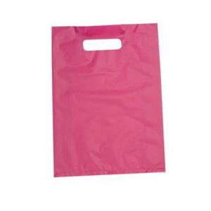 Carnival HD Plastic Bags Small - Pink 1000PK Cheap Sale With Paypal