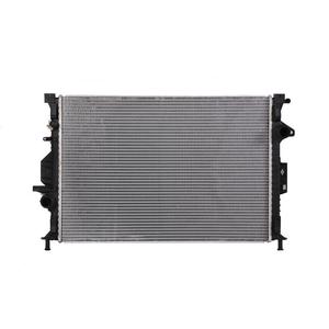 2012 Land Rover LR2 3.2L L6 Radiator LR13180 Outlet Locations