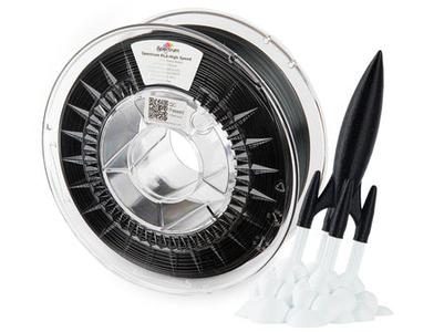 Spectrum - PLA High Speed - Deep Black - 1.75mm - 1kg Outlet Cheap Pices