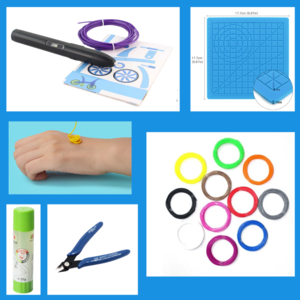 3D Pen Bundle - PLA Version Cheap Sale Buy