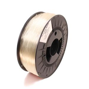 3DE Basic - High Speed PLA - Transparent - 1.75mm - 1kg Cheap With Paypal