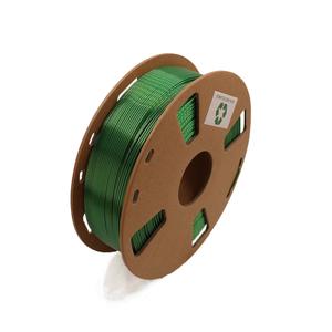 3DE Premium - BiColor - PLA Silky - Black & Green - 1.75mm - 1kg Buy Cheap Many Kinds Of