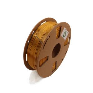 3DE Premium - BiColor - PLA Silky - Black & Gold - 1.75mm - 1kg 2025 New