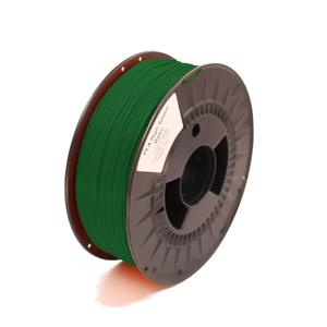 3DE Basic - High Speed PLA - Dark Green - 1.75mm - 1kg Outlet Footaction