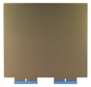 Flashforge - PEI Spring Steel Sheet Assembly - Creator 4 Visit