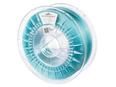 Spectrum - PLA High Speed - Iceland Blue - 1.75mm - 1kg Free Shipping Looking For