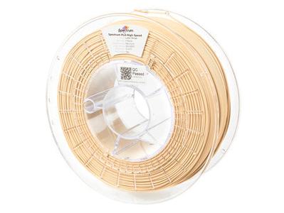 Spectrum - PLA High Speed - Latte Beige - 1.75mm - 1kg Clearance Official