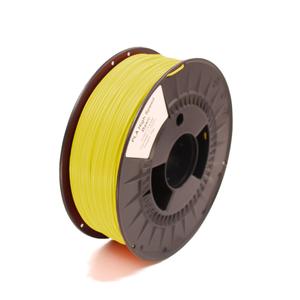 3DE Basic - High Speed PLA - Yellow - 1.75mm - 1kg Sale Fashion