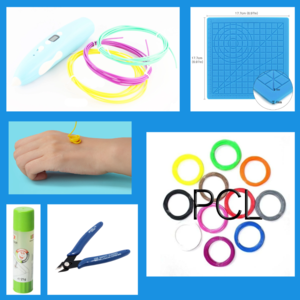 3D Pen Bundle - Low Temperature Online Online Outlet Sale