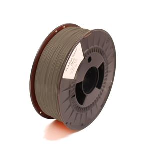 3DE Basic - High Speed PLA - Dark Grey - 1.75mm - 1kg Clearance Low Pice Fee Shipping