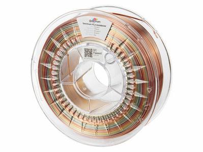 Spectrum - PLA SILK Rainbow - Ancient - 1.75mm - 1kg Free Shipping Sale Online