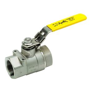 70-140 Series 3/4" Standard Port Threaded Ball Valve 100% Authentic For Sale