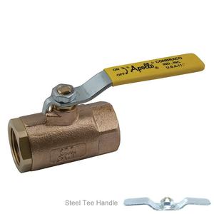 70-100 Series 1" Standard Port Threaded Ball Valve Release Dates Sale Online