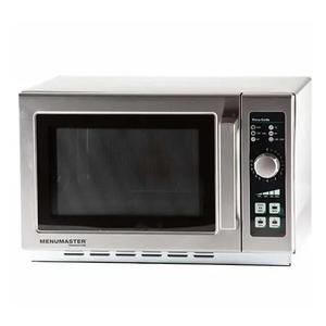 Menumaster Commercial Dial Panel Microwave RCS511DSE 2025 New