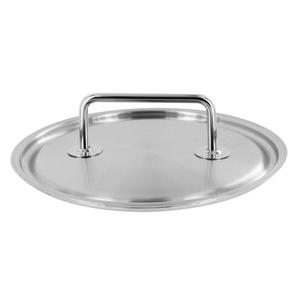 Commercial 8.5" Stainless Steel Lid Eastbay Online