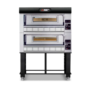 Moretti Forni P110G Double Deck Pizza Oven on Stand Buy Cheap Outlet Locations