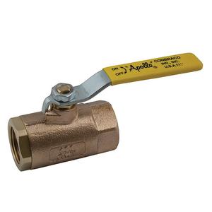 70-100 Series 4" Standard Port Threaded Ball Valve Cheap Low Shipping Fee