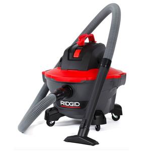 Compact 6 Gallon 4.25 HP Wet/Dry Shop Vacuum Buy Cheap Footlocker