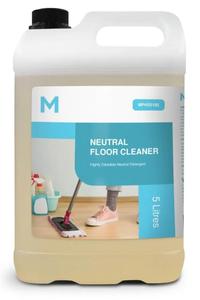 Matthews Neutral Floor Cleaner - 5L Discount Fast Delivery