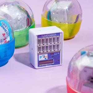 Mini Ice Drinks Vending Machine Gachapon Cheap Sale Manchester