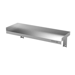 Modular Stainless Solid Wall Shelf Buy Cheap Newest