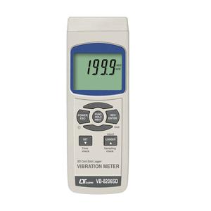 Vibration Meter Real Time Data Logger   SD Card Footlocker Online