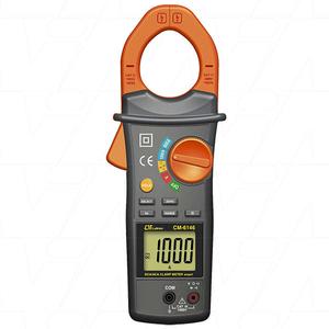 Clamp Meter - Smart, 1000 A, IEC1010 CAT III 1000V DCA/ACA Cheap Sale Genuine
