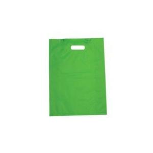 SAMPLE - Carnival HD Plastic Bags Large - Lime Green Clearance Manchester Great Sale