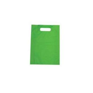 SAMPLE - Carnival HD Plastic Bags Small - Lime Green Release Dates Authentic