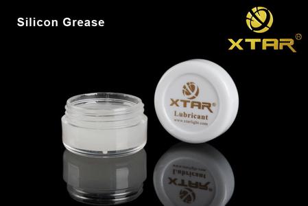XTAR Silicone grease lubricant for torch seals, threads & O rings Discount Tumblr