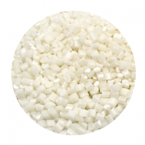 3DE Premium - PLA X-Strong - White - Pellets - 5kg Clearance Cheapest Pice